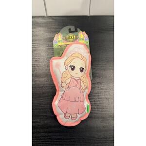 Wicked Glinda Dog Toy with Squeaker NWT